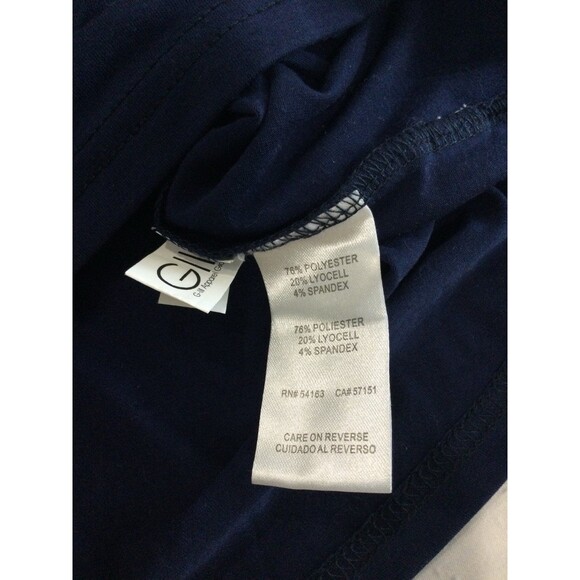 Touch Stadium T-Shirt Women’s Size XL Blue Green Seattle Seahawks Rhinestones - Picture 6 of 11